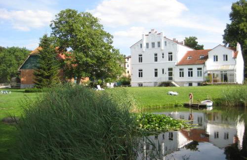 Ferienanlage Gutshaus Gramkow - Foto 27