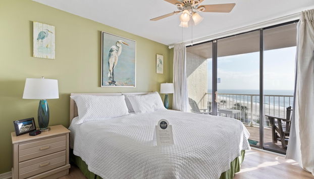 Seaside Beach & Racquet 4507 - Foto 3, Habitación