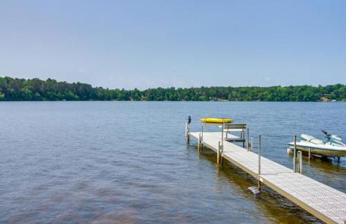 16 Mi to Mount Ski Gull Pequot Lakes Cabin - Foto 3