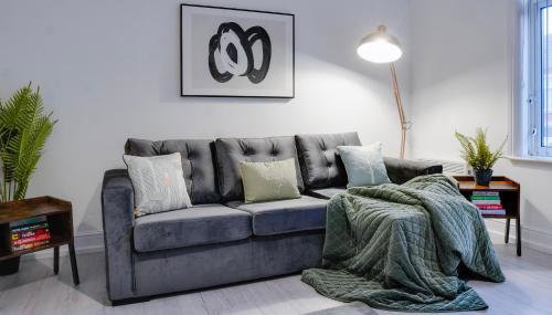 Stylish 2 bedroom flat - 15 minutes to Liverpool City Centre - Foto 2