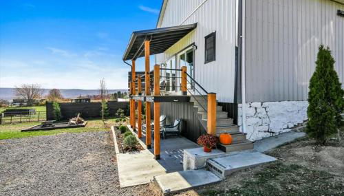 Paceful & Stylish Rural Retreat - Foto 3