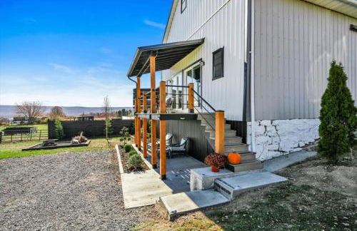 Paceful & Stylish Rural Retreat - Foto 3