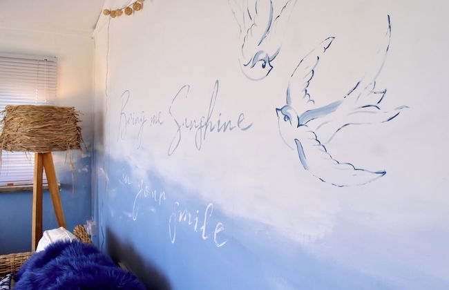 1 Bed Chalet - Sleeps 4 - Pets, Parking, Wifi - Foto 8