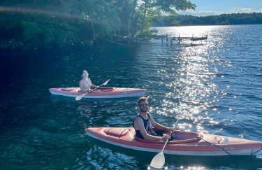 Log Cabin at Naughty Dog Private Island - Foto 18