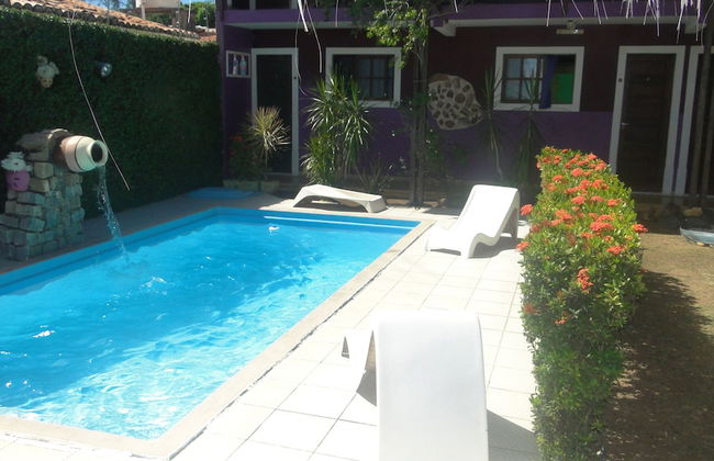 Bela Silvia Pousada - Foto 41