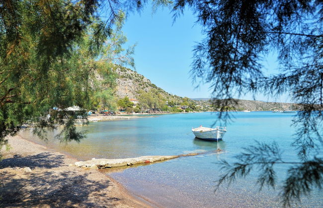 Stork Holiday Apartments - Garden & Sea View - Photo 43