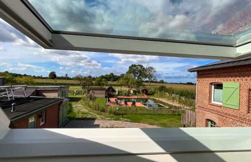 Ferienwohnung „Utkiek“ - Hof Mühlenkoppel - Foto 21