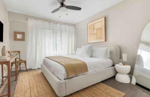The Morgan - 2BR King Suite with Free Parking, Gym & Lounge - Foto 6