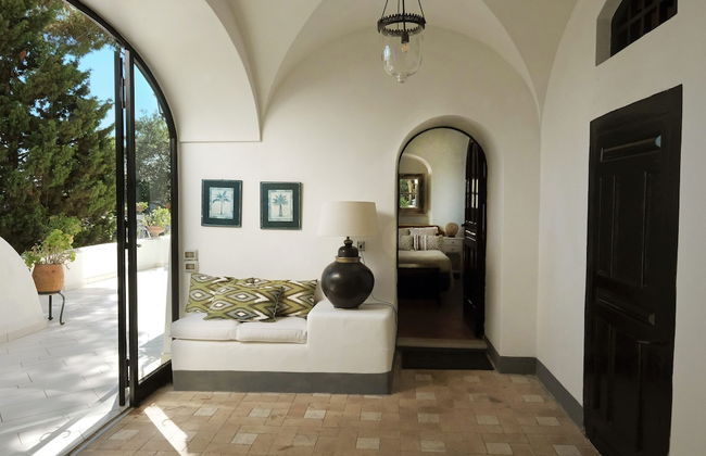 Villa Gabriella in Capri - Foto 12