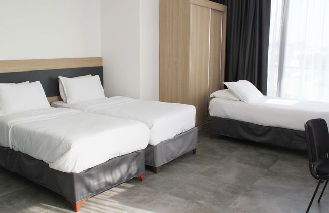 Sky Roof Hotel - Foto 6