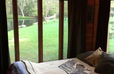 Picturesque Cabin Retreat with Private Sauna near New Richmond, Wisconsin - Foto 8