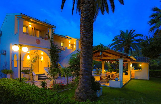 Beach Villa Marina in Roda - Foto 33