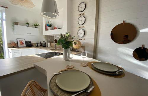 Studio au pied du phare Vue Mer - Foto 19