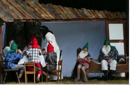 Ferienwohnung zum Märchenwald - Foto 52