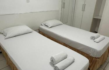 Flat Biarritz Ao Lado da Litorânea l Ferreira Hospedagens - Foto 24