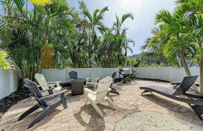 Anna Maria Island Blue Bella Bliss - Private Heated Pool - Foto 55