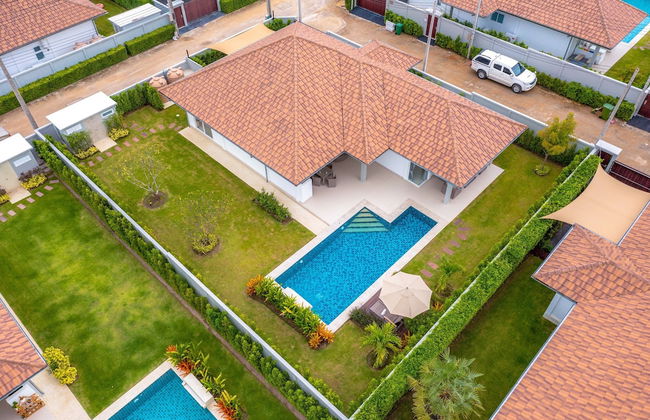 Private 3 Bedroom Pool Villa MS22 - Foto 70