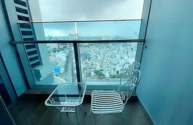 Sunwah Pearl Apartment Sai Gon - Foto 14