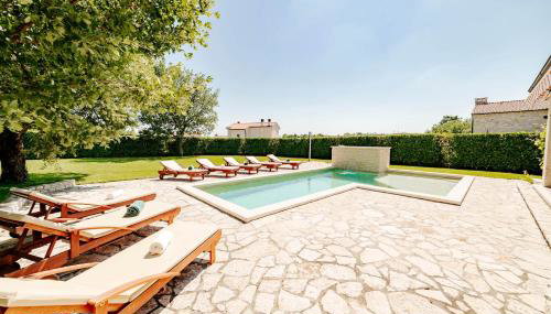 Villa Alma mit privatem Saltwater Pool - Foto 5
