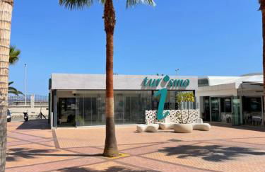 Horizonte 1 Cosy apartment with incredible sea view at first line of Fuengirola Beach - Photo 38