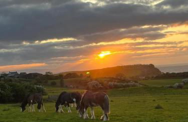 Firth View 2 - Country Escape with Sea Views of Arran! - Foto 8