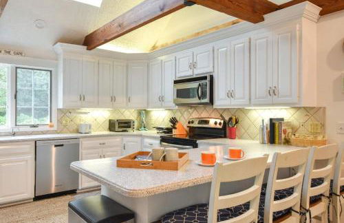 Private pool 3 mins to Skaket Beach - Foto 6