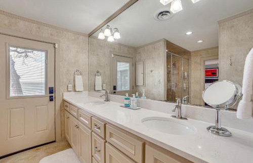 Stunning Lakefront Malakoff Home with Dock and Deck - Foto 18