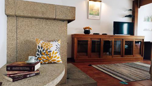 Casa Vitral - Stained Glass House - Foto 5