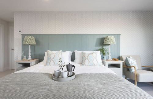 Harlyn Penthouse, Harlyn Bay - 1 pet accepted - Free Wi-fi - Sea View - Foto 22