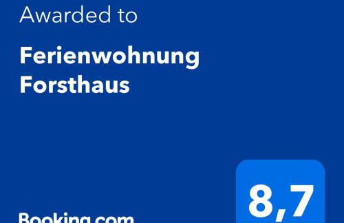 Ferienwohnung Forsthaus - Foto 16