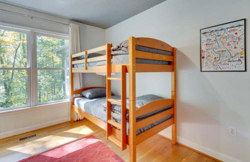 Blue Ridge Mountain Retreat Deck and Sunroom! - Foto 26