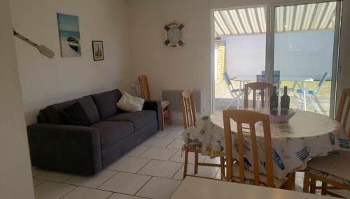 La Villa des Dunes à la Plage Chambrette - Foto 3