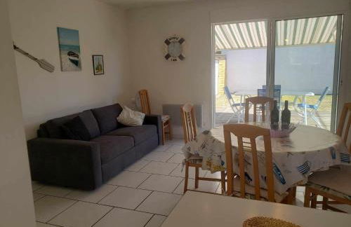 La Villa des Dunes à la Plage Chambrette - Foto 3