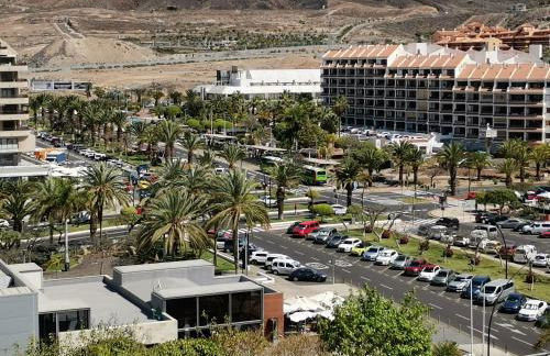Los Cristianos Achacay Appartement standing Vue panoramique - Foto 31