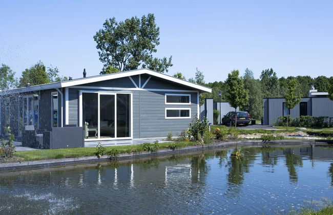 Comfortable Chalet With Dishwasher, on a Holiday Park, 25 km. From Amsterdam - Foto 34