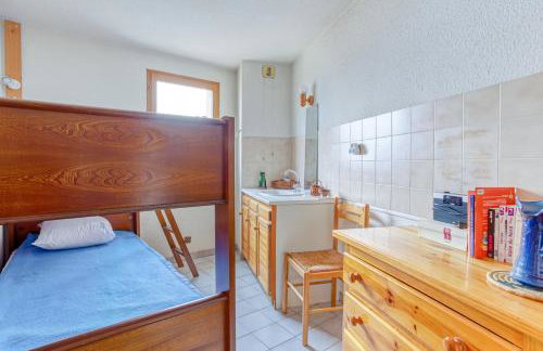 Les Fauvettes - appartement vue imprenable sur montagne - Foto 7