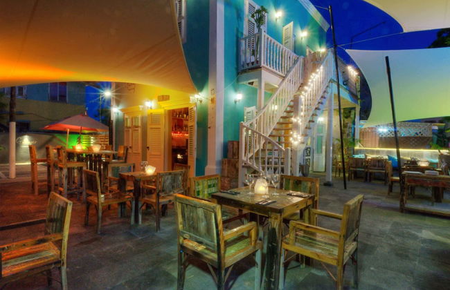 Pietermaai Caribbean Vibes - Foto 17