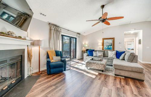 Northeast Wilmington Home about 5 Mi to Beach! - Foto 1