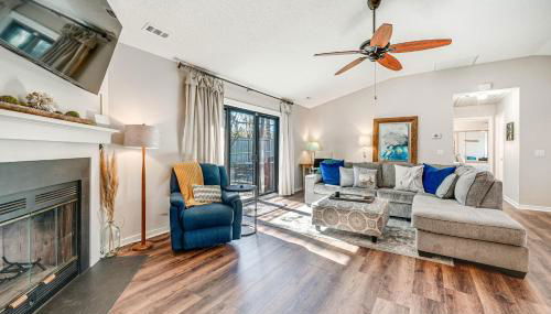 Northeast Wilmington Home about 5 Mi to Beach! - Foto 1