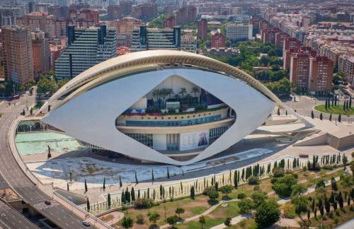 Romantic Apartment N2 Oceanografico Virkin Suites - Foto 25