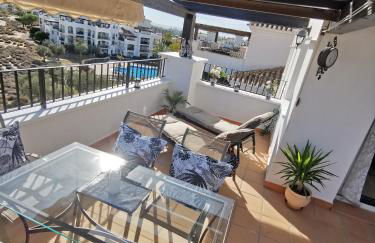 Penthouse Golf Hacienda Riquelme - Foto 41