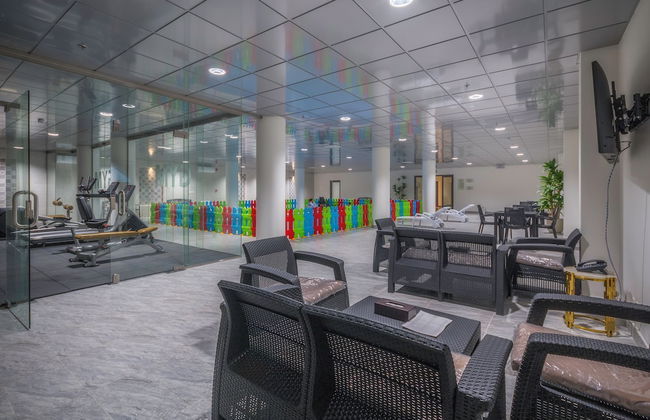 THE ADDRESS PALACE HOTEL & APARTMENT - Foto 29