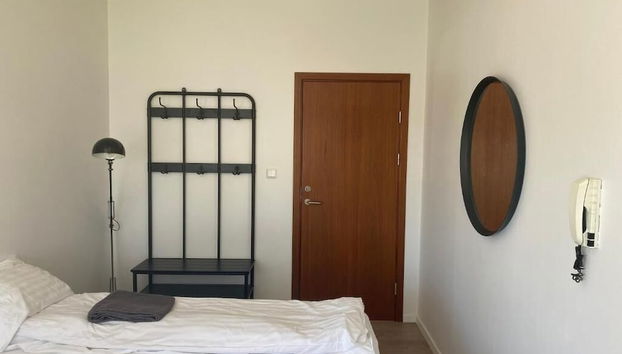 Day Dream Soleyjargata Apartments - Foto 5, Habitación