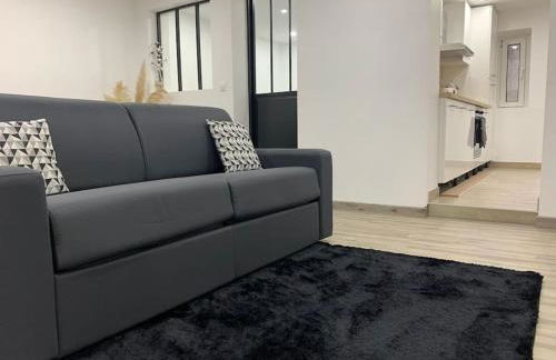 Colmar,appart chaleureux 2 pas centre avec jardin - Foto 7