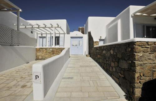 Ivi Mykonean Suites Ornos - Foto 25