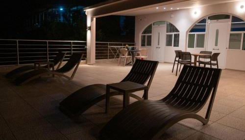 TSABAS BEACH SIDE APARTMENTS ΤΣΑΜΠΑΣ παραλιακά διαμερίσματα 1 - Foto 3