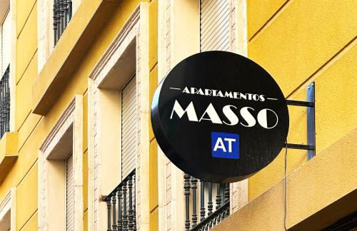 Apartamentos Massó - Foto 1
