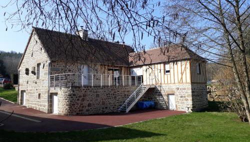 Le Moulin des Noës gîte 3 étoiles - Foto 2, Garden