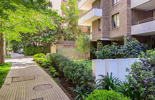 Apart Barrio El Golf - Photo 9