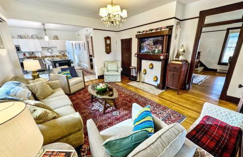 The Pearl - Waterfront Victorian on The Point - Foto 6